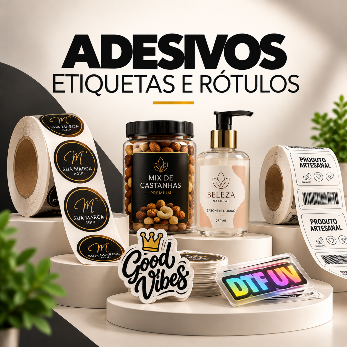 adesivos etiquetas e rótulos personalizados multicores