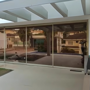 Insulfilm / Película de Privacidade Residencial