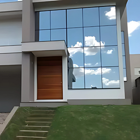 Insulfilm / Película de Privacidade Residencial
