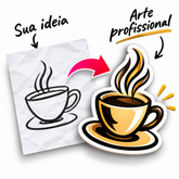 Arte Personalizada Profissional