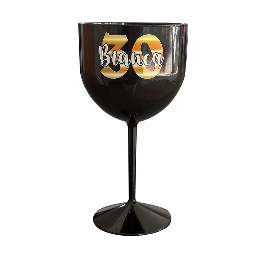 Adesivo DTF UV com Verniz - Folha 27x50cm