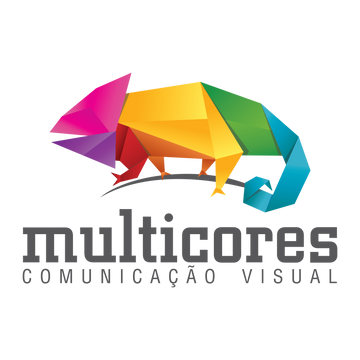 Multicores Comunicação Visual